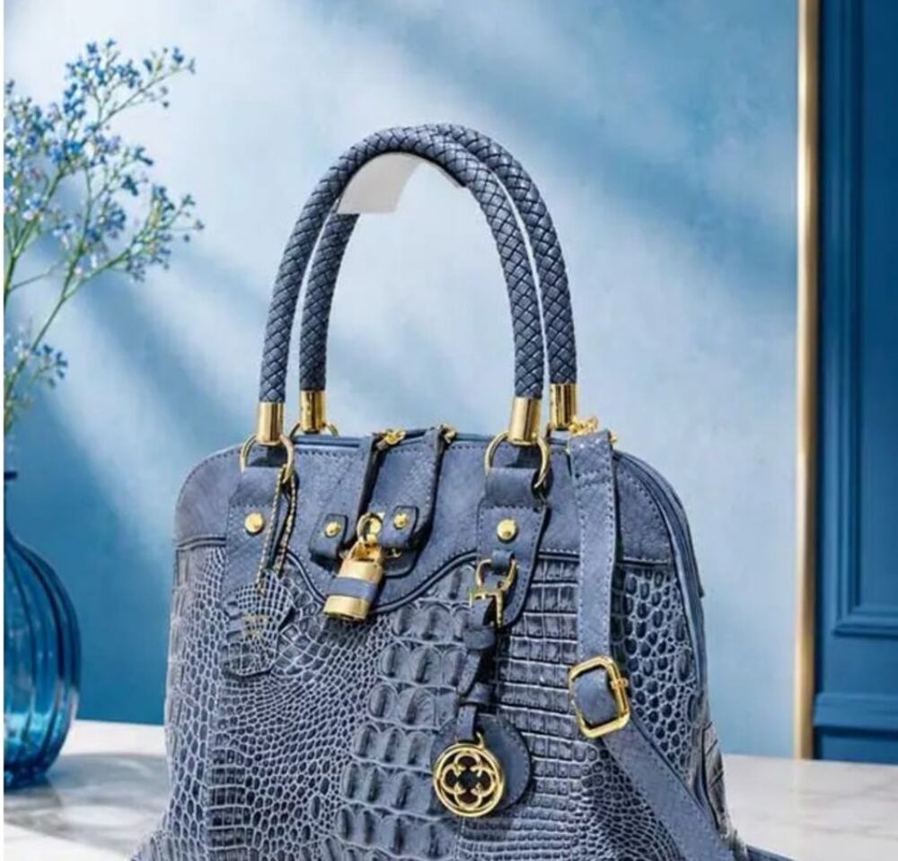 MC Handbags 9462 Lucy - Genuine Leather